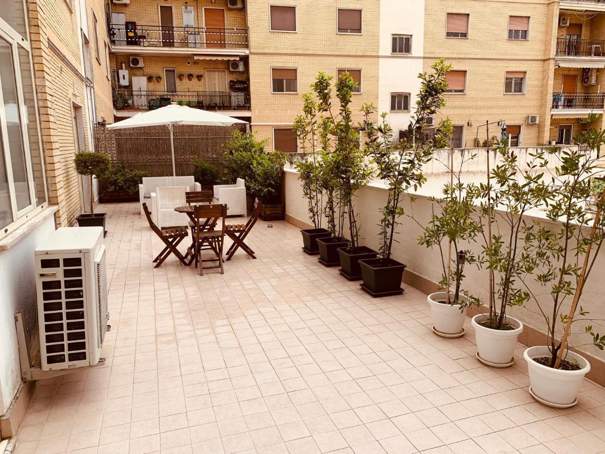 卡西诺A Casa Di Carolina公寓 外观 照片