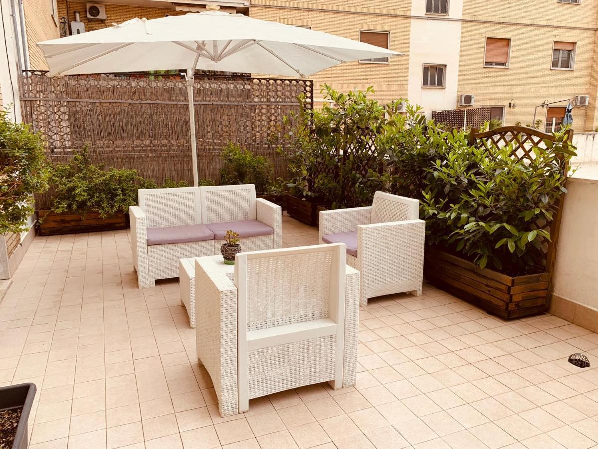卡西诺A Casa Di Carolina公寓 外观 照片