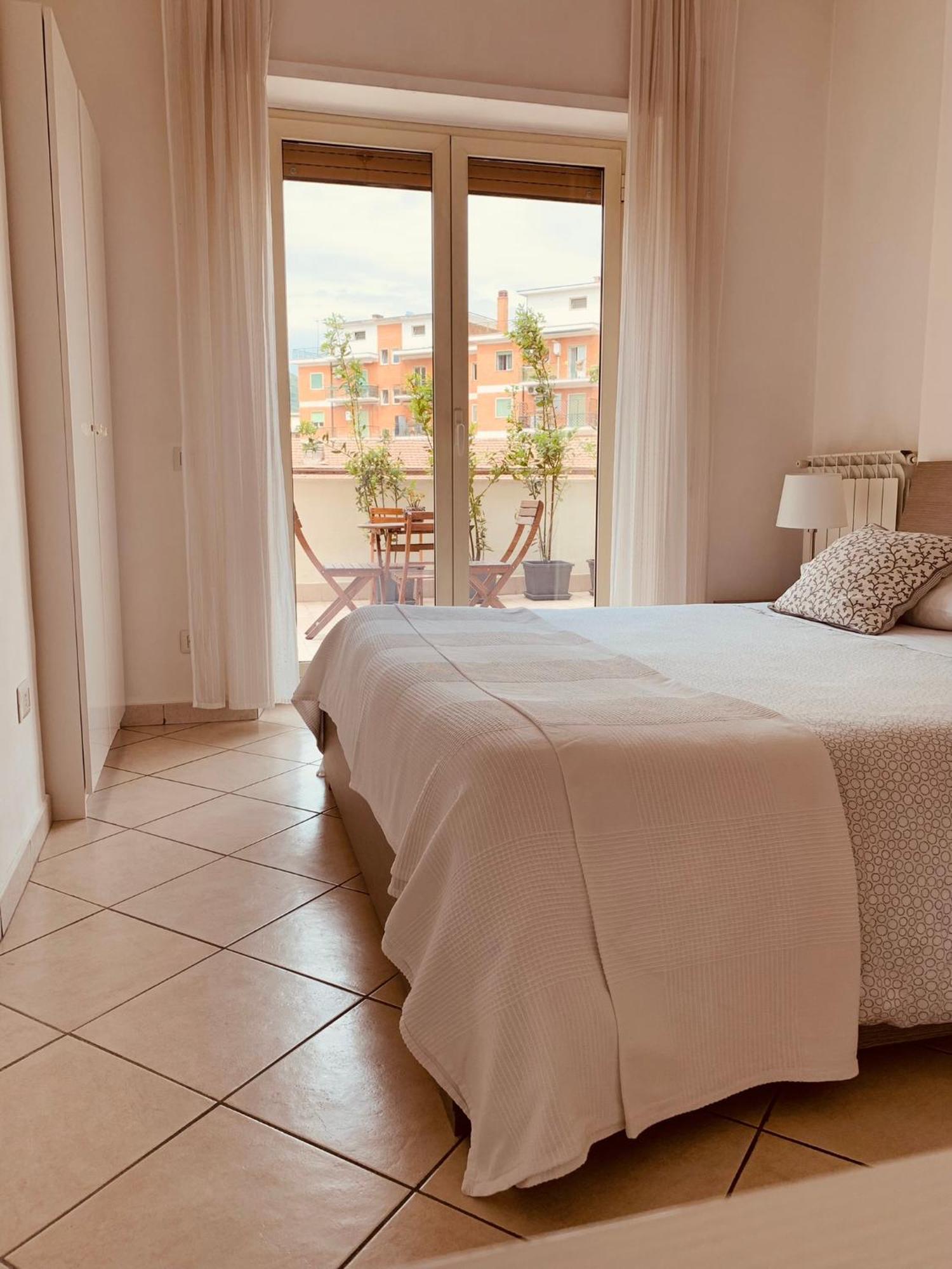 卡西诺A Casa Di Carolina公寓 外观 照片